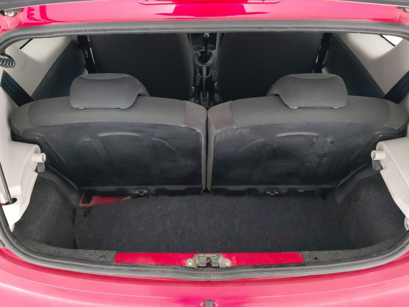 Citroen C1, 2008