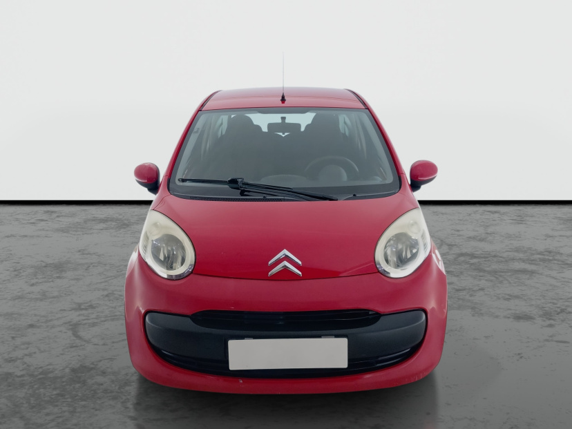 Citroen C1, 2008