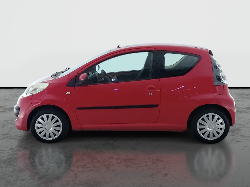 Citroen C1, 2008