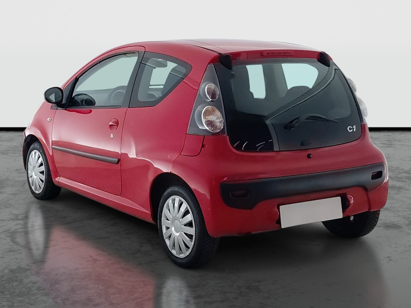 Citroen C1, 2008