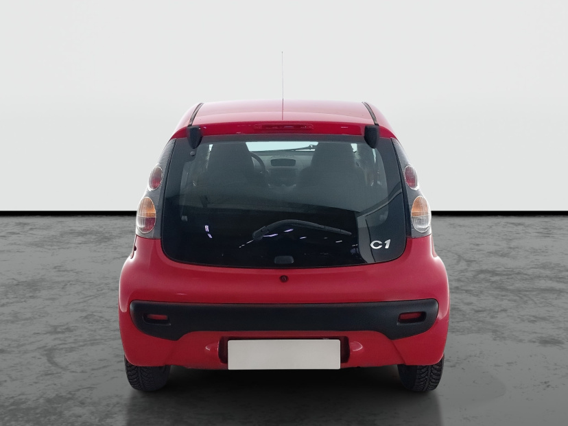 Citroen C1, 2008