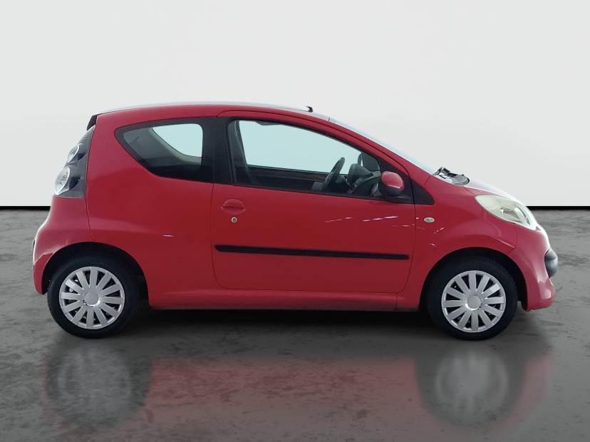 Citroen C1, 2008