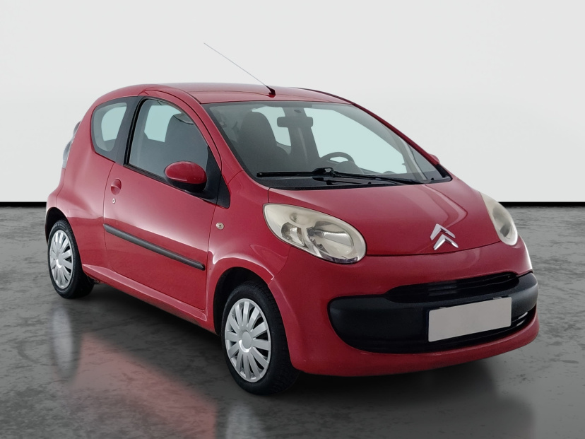 Citroen C1, 2008