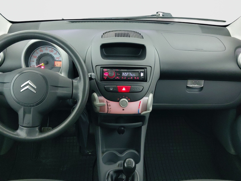 Citroen C1, 2008