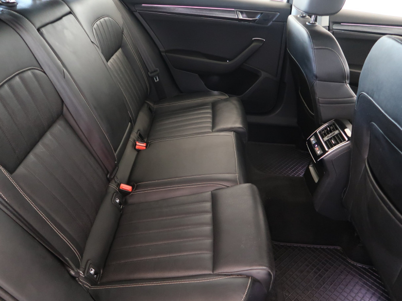 Škoda Superb, 2022