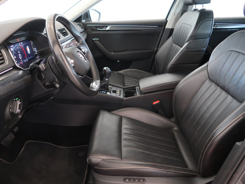 Škoda Superb, 2022