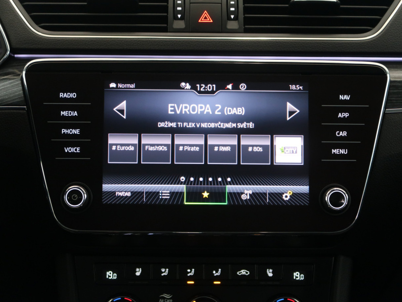 Škoda Superb, 2022