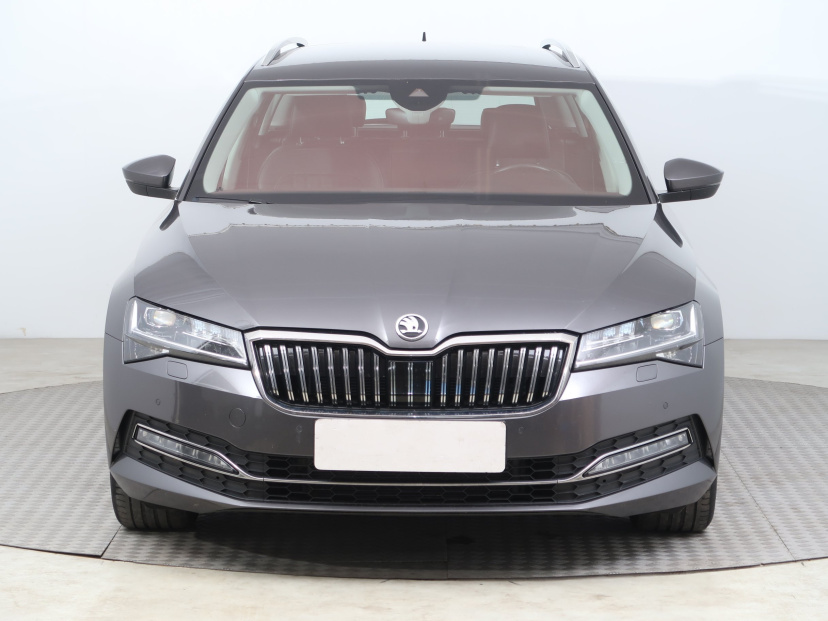 Škoda Superb, 2022