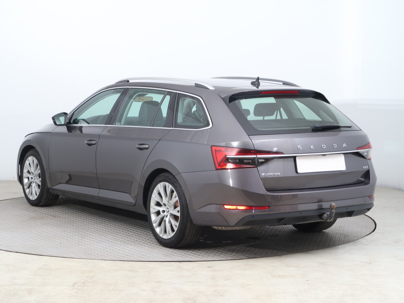 Škoda Superb, 2022
