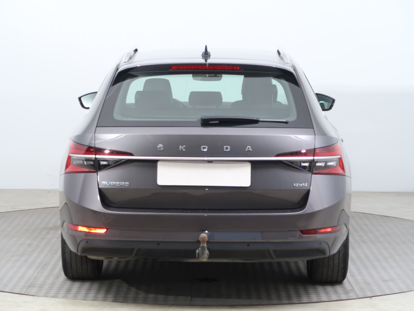 Škoda Superb, 2022