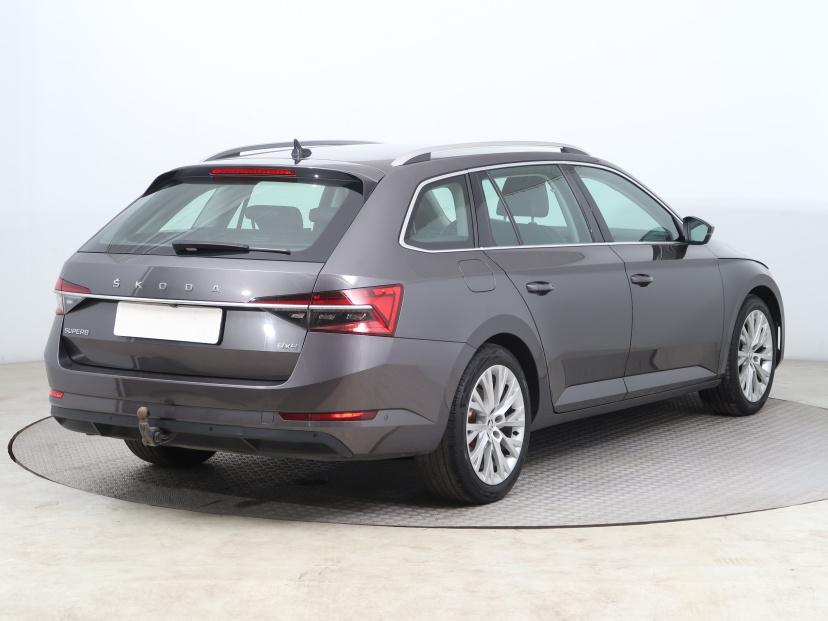 Škoda Superb, 2022