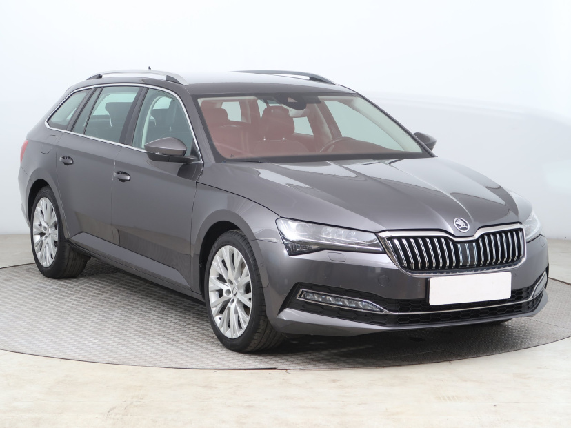 Škoda Superb, 2022