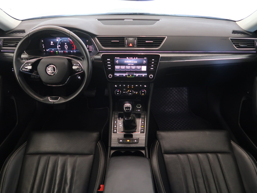 Škoda Superb, 2022