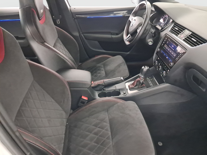 Škoda Octavia, 2018
