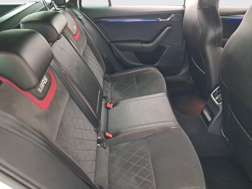 Škoda Octavia, 2018