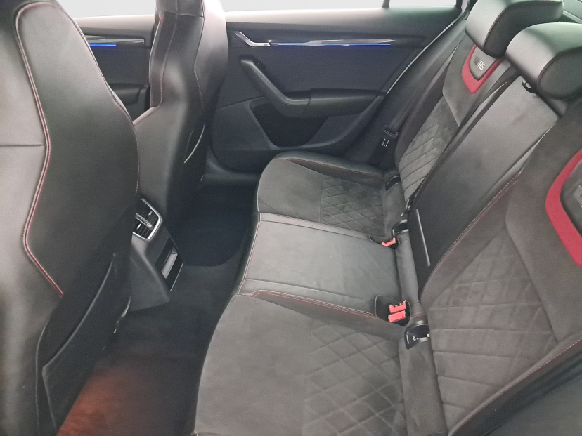 Škoda Octavia, 2018