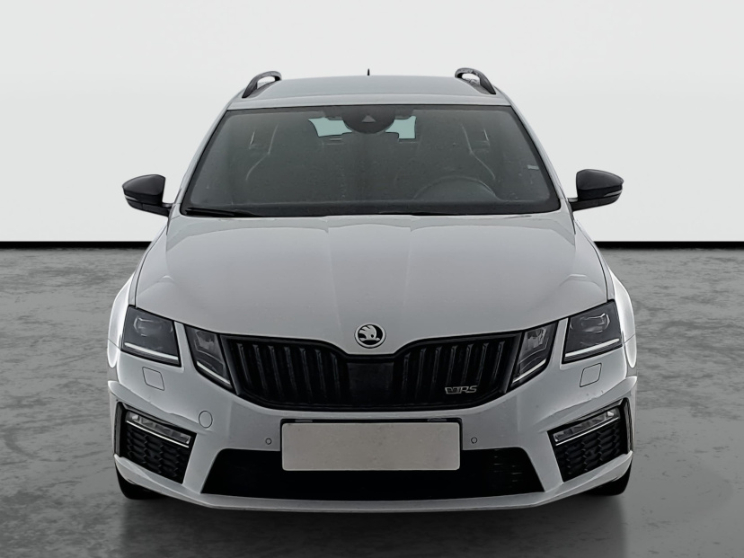 Škoda Octavia, 2018
