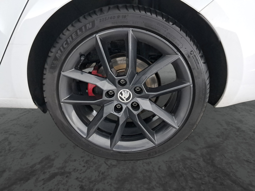 Škoda Octavia, 2018