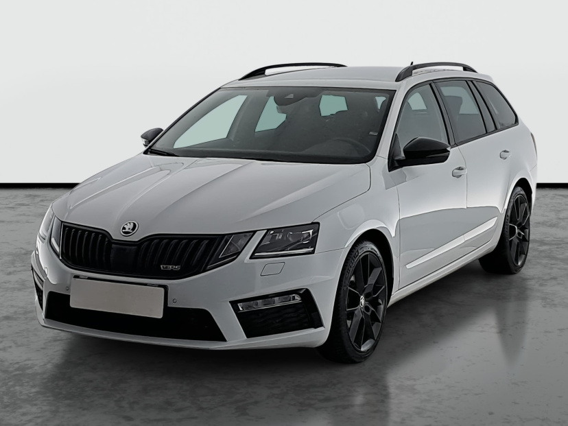 Škoda Octavia, 2018