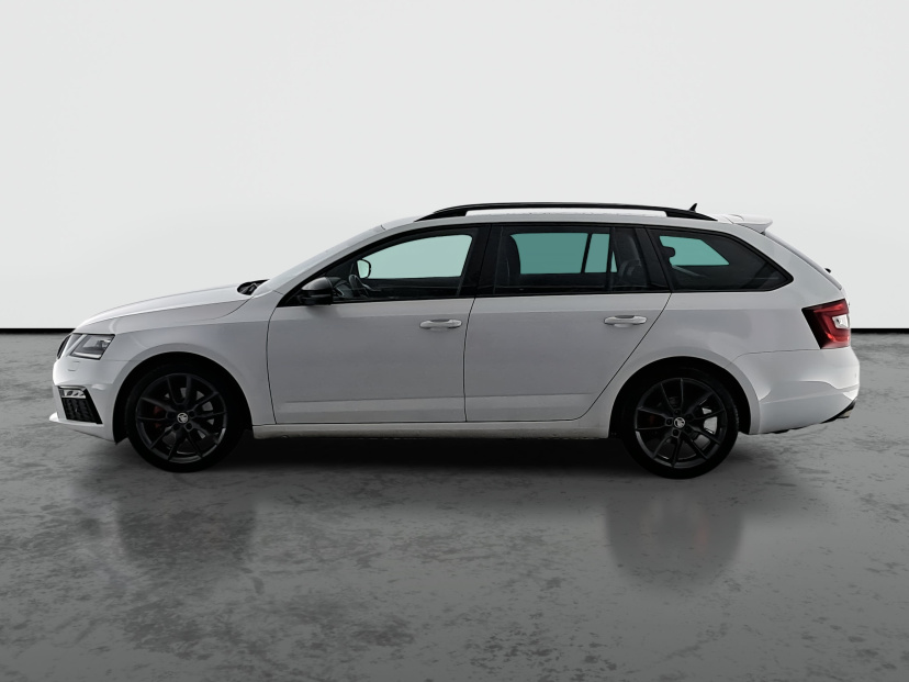 Škoda Octavia, 2018