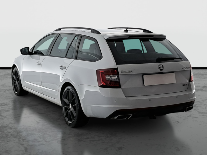Škoda Octavia, 2018