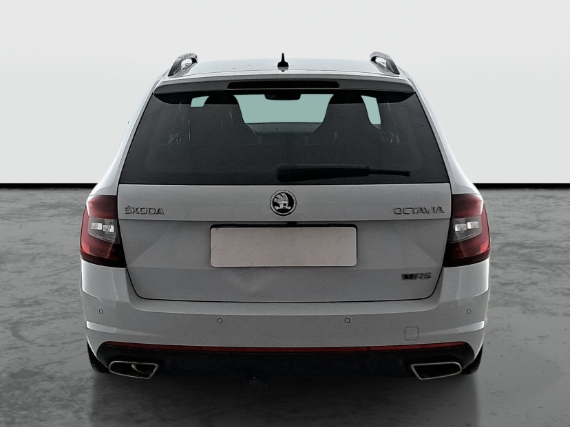 Škoda Octavia, 2018