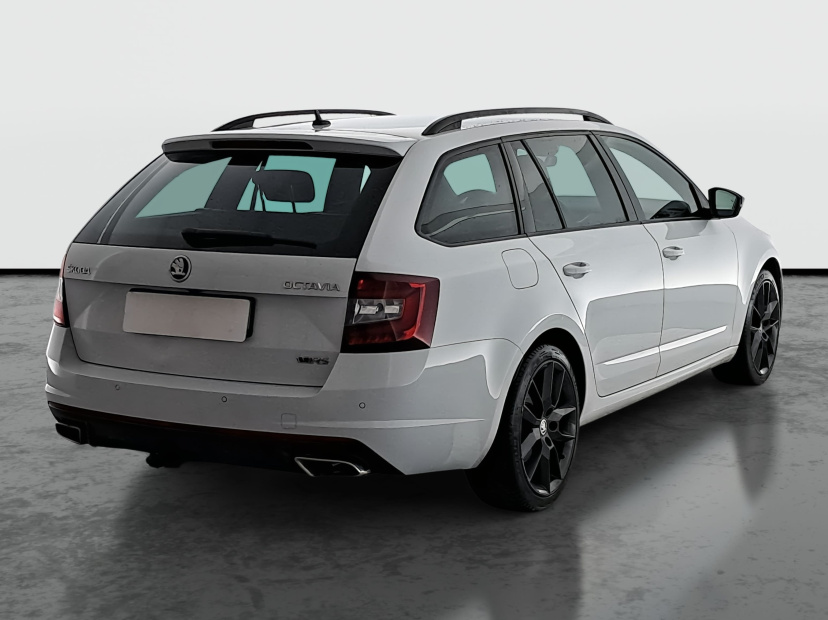 Škoda Octavia, 2018