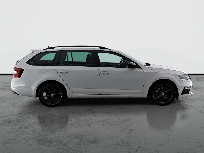 Škoda Octavia, 2018