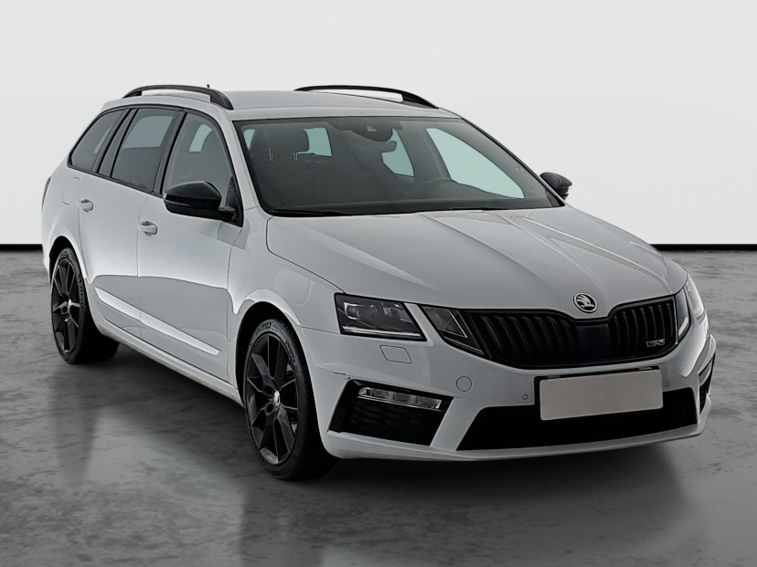 Škoda Octavia, 2018