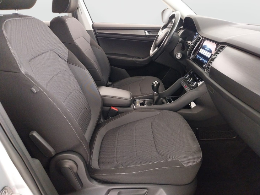 Škoda Kodiaq, 2017