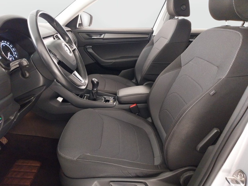 Škoda Kodiaq, 2017
