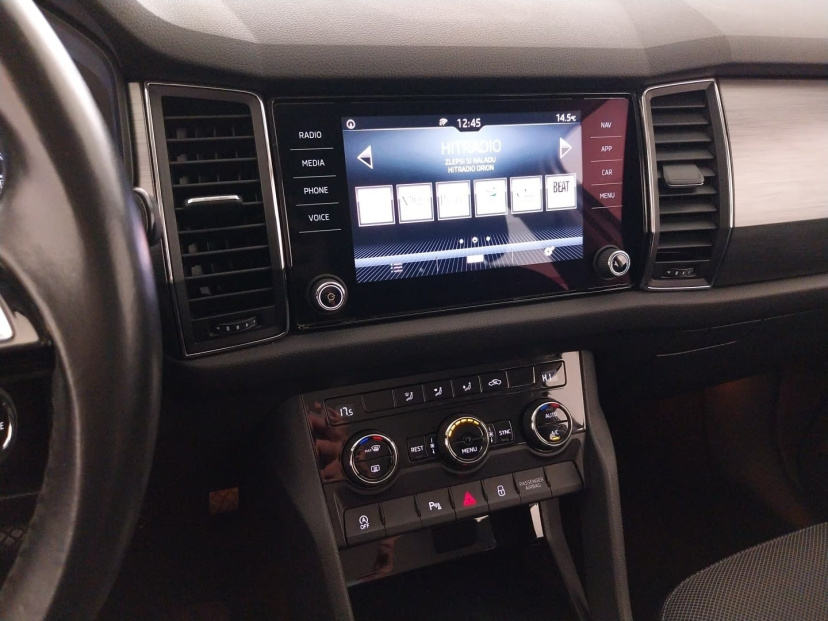 Škoda Kodiaq, 2017