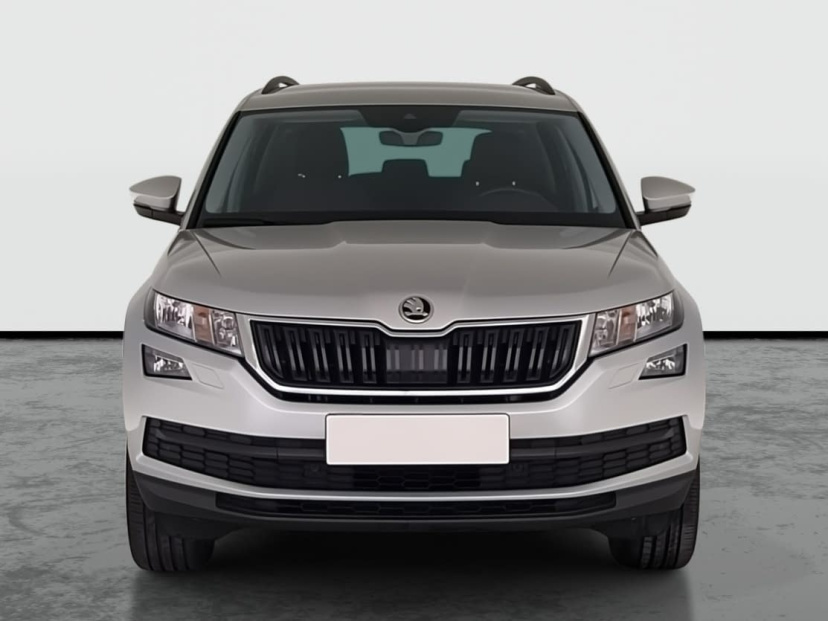 Škoda Kodiaq, 2017
