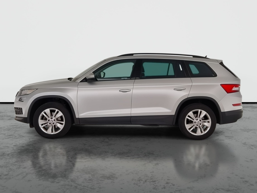 Škoda Kodiaq, 2017