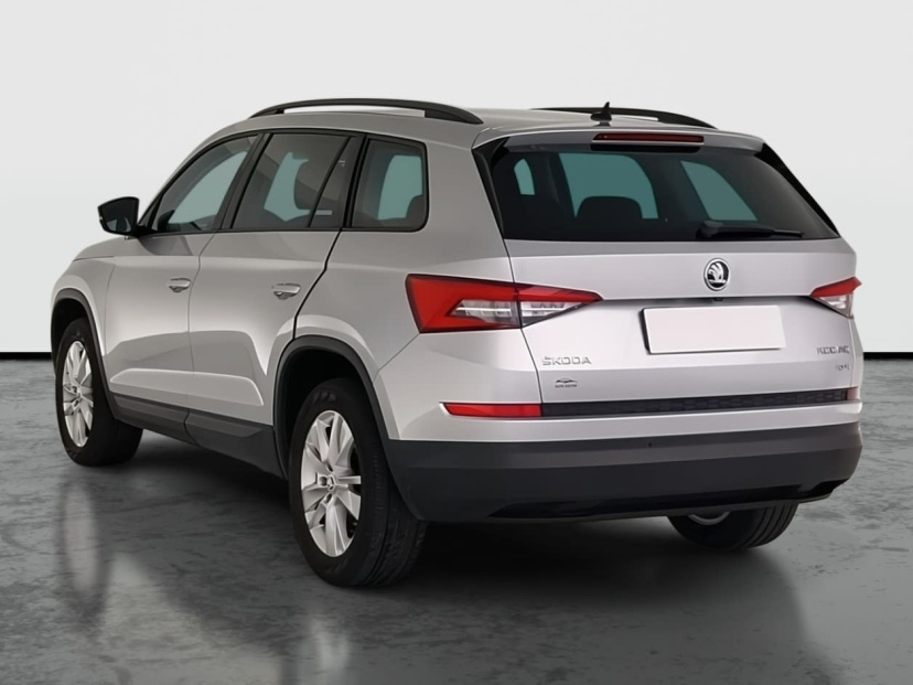 Škoda Kodiaq, 2017
