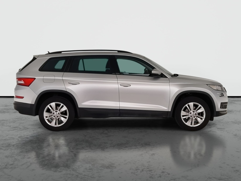 Škoda Kodiaq, 2017