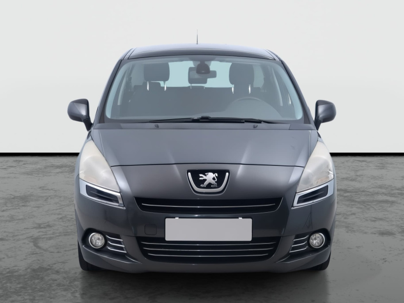 Peugeot 5008, 2010
