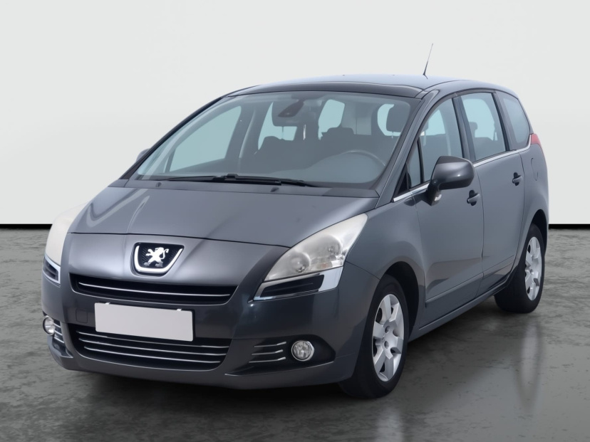 Peugeot 5008, 2010