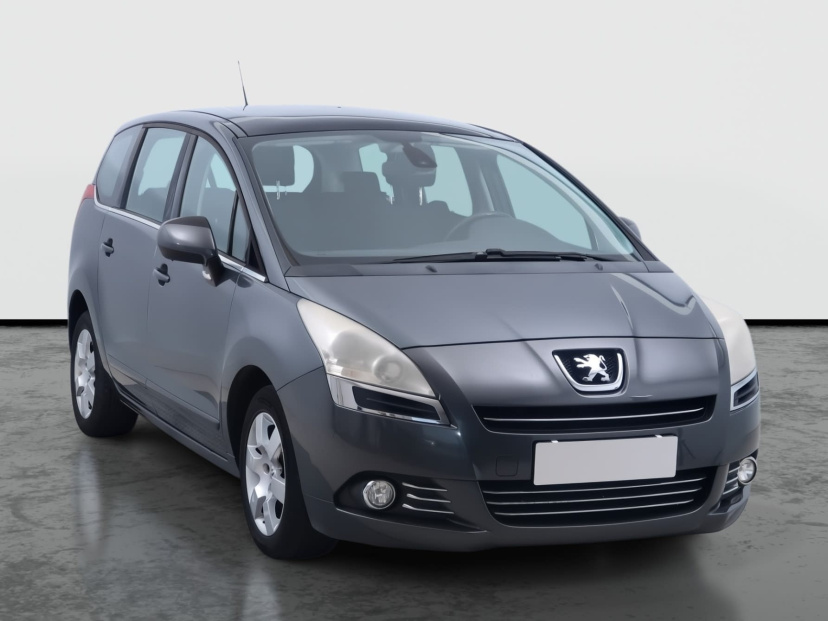 Peugeot 5008, 2010