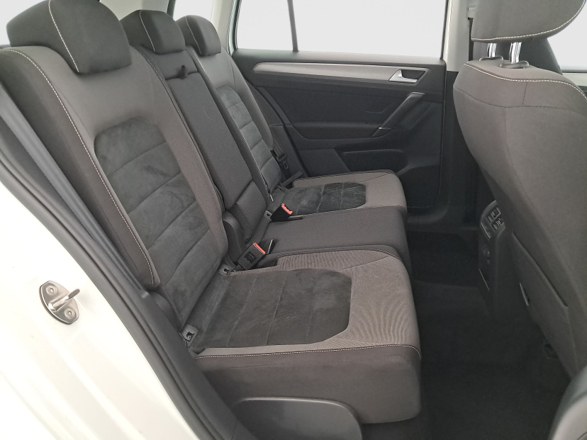 Volkswagen Golf Sportsvan, 2015