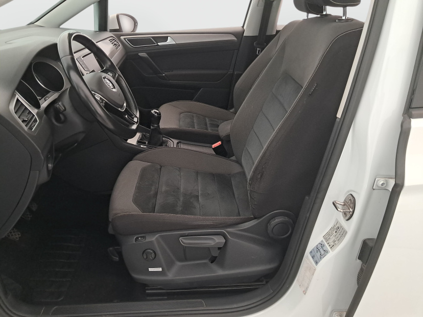 Volkswagen Golf Sportsvan, 2015