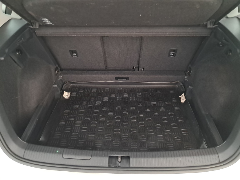 Volkswagen Golf Sportsvan, 2015