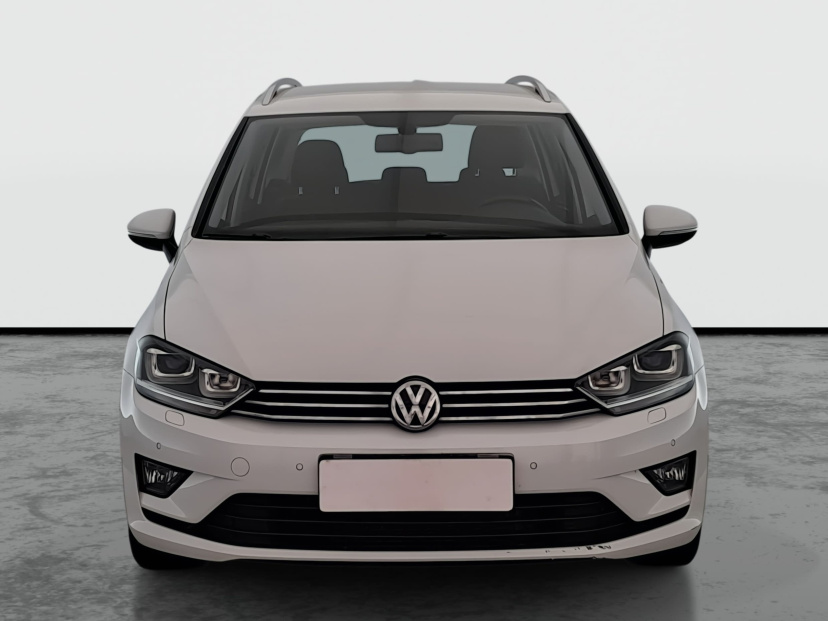 Volkswagen Golf Sportsvan, 2015