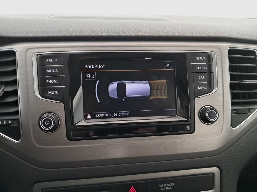 Volkswagen Golf Sportsvan, 2015