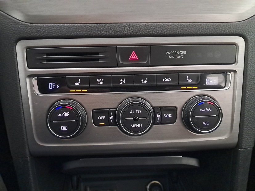 Volkswagen Golf Sportsvan, 2015