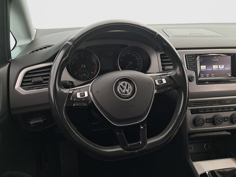 Volkswagen Golf Sportsvan, 2015