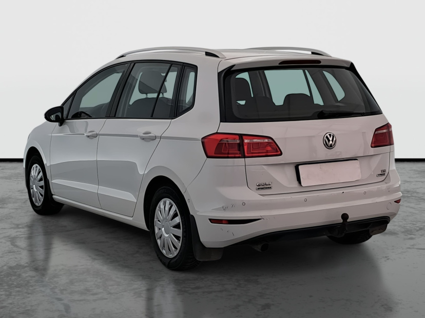 Volkswagen Golf Sportsvan, 2015
