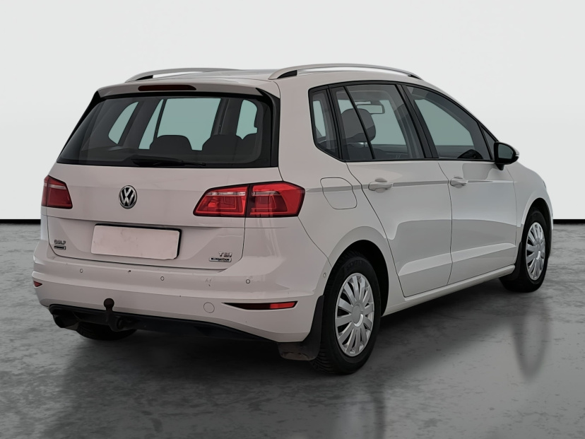 Volkswagen Golf Sportsvan, 2015