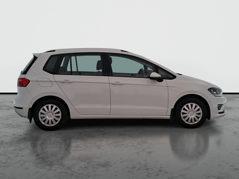 Volkswagen Golf Sportsvan, 2015