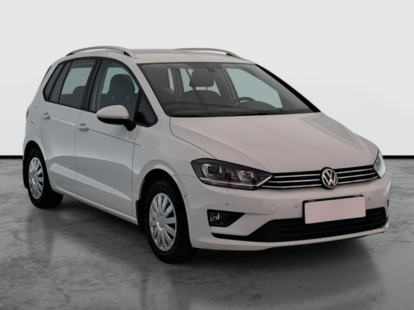 Volkswagen Golf Sportsvan, 2015